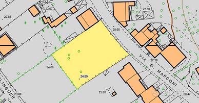 Vendita terreno edificabile