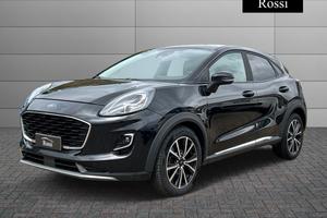 FORD Puma II 2020 - Puma 1.0 ecoboost h Tit U64733