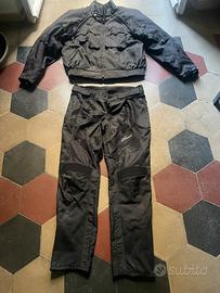 Tuta Moto completa