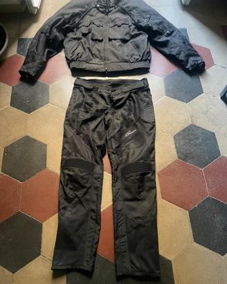 Tuta Moto completa