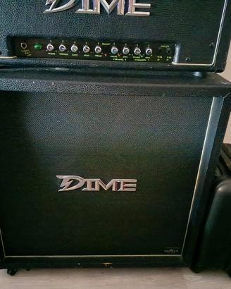 ampli per chitarra dime D100  