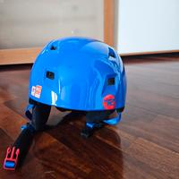 Casco sci bambino 