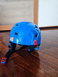 Casco sci bambino 