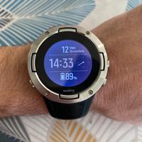 Suunto 5 steel