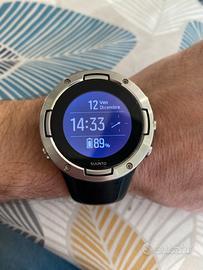 Suunto 5 steel