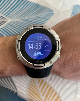 Suunto 5 steel