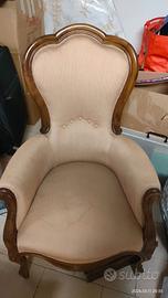Poltrona antica