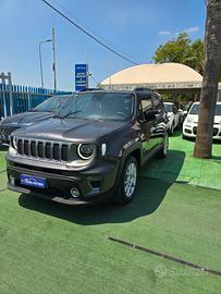 Jeep Renegade 1.6 Mjt DDCT 120 CV Limited full led