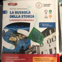 La bussola della storia -Testo  di 3*media storia