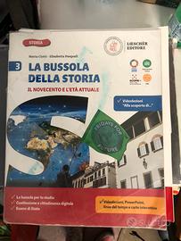 La bussola della storia -Testo  di 3*media storia