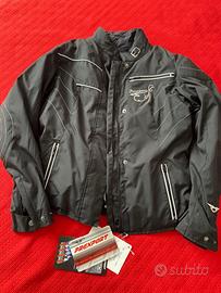 Giacca da motociclista