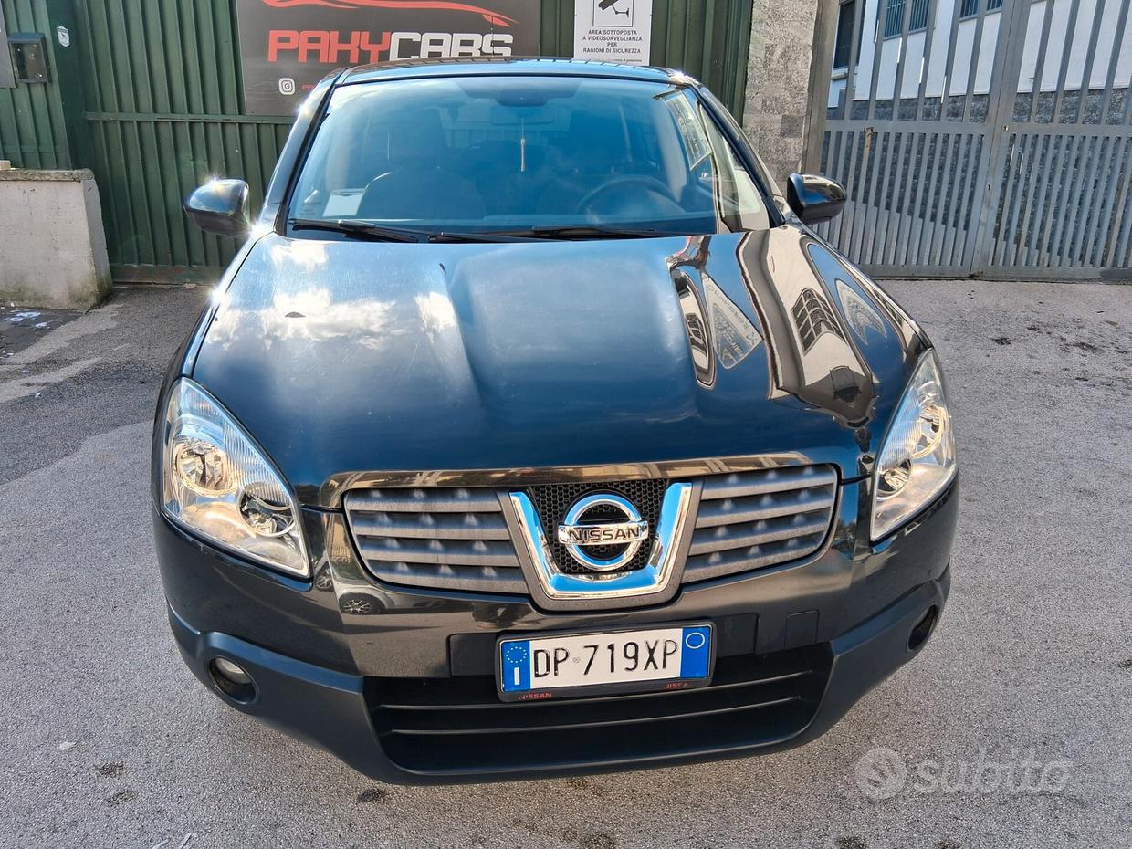 Nissan Qashqai 1ª serie