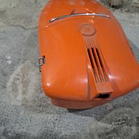 aspirapolvere Sangiorgio mancante di tubo