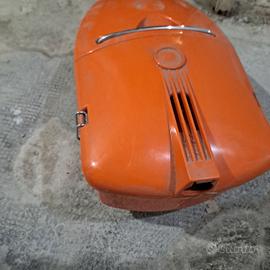 aspirapolvere Sangiorgio mancante di tubo