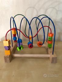 Gioco manualità