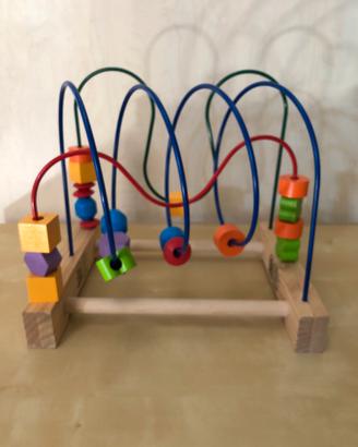 Gioco manualità