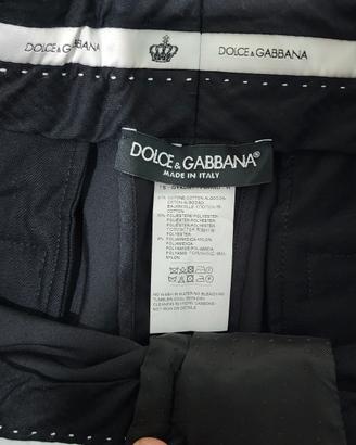 pantalone dolce e  gabbana 