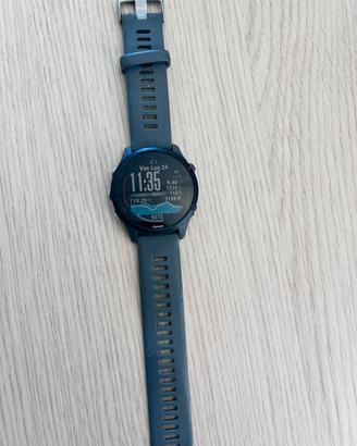 Garmin forerunner 255