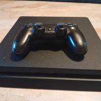 PS 4 slim e Controller