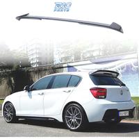 SPOILER BMW F20 F21 11-15 LOOK M PERFORMANCE NERO 