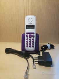 telefono fisso gigaset