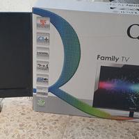 Tv 24 pollici full hd