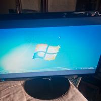 monitor Samsung 22" LED