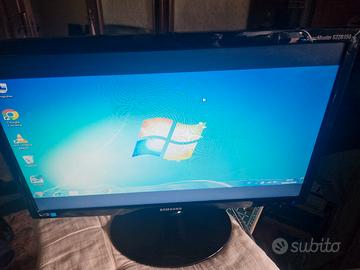 monitor Samsung 22" LED
