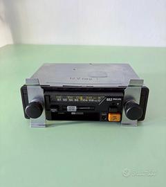 Autoradio Philips 22 AC 682/95 del 1970
