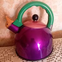 Bollitore anni '80  Cook Vessel  Yoshiharu Fuwa 