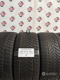 285 35 22 goodyear invernali 90%