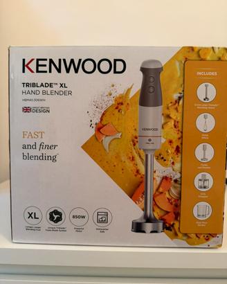 Kenwood Triblade XL