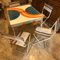 Tavolo piechevole pic-nic capeggio