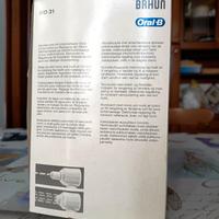 IDROPULSORE DENTALE BRAUN ORAL-B