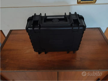 Valigetta robusta per fotocamera