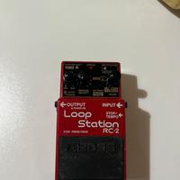 Loop station RC-2