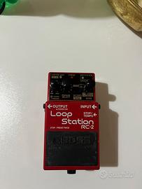 Loop station RC-2