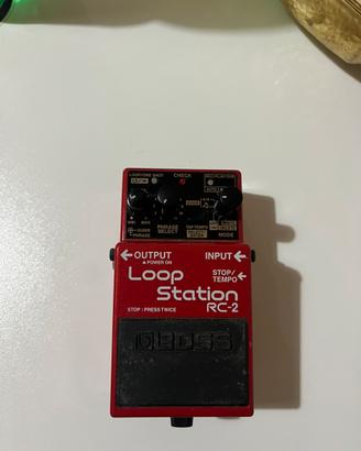 Loop station RC-2