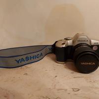 Yashica 109 Multiprogram + obiettivo 35-70mm