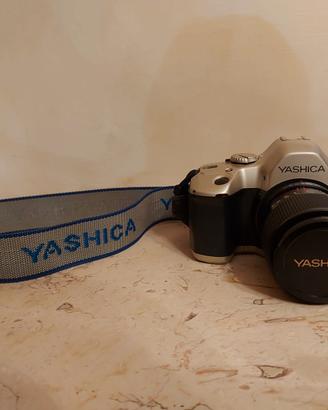 Yashica 109 Multiprogram + obiettivo 35-70mm