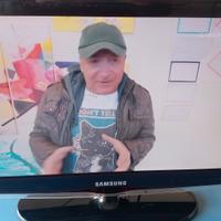 TV 22" SAMSUNG LE22D450G1W