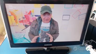 TV 22" SAMSUNG LE22D450G1W