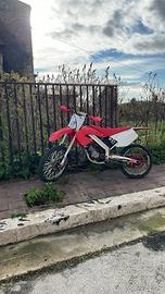 Honda cr 125