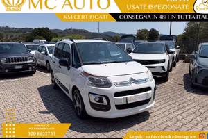 CITROEN C3 Picasso BlueHDi 100 Exclusive