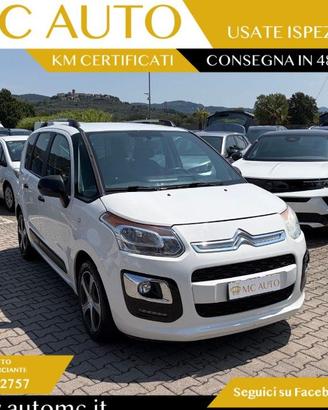 CITROEN C3 Picasso BlueHDi 100 Exclusive