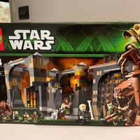 Lego 75005 Rancor Pit