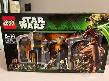Lego 75005 Rancor Pit