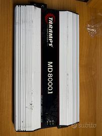 taramps 8000.1  amp