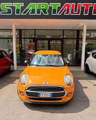Mini 1.2 One 5 porte city car