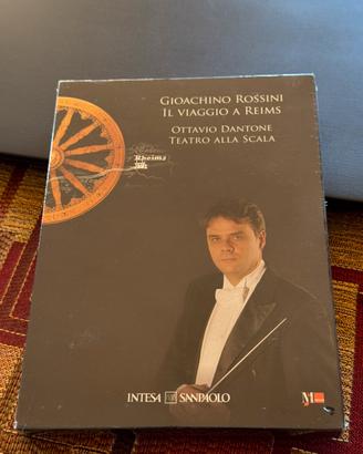 Gioachino Rossini – Il viaggio a Reims